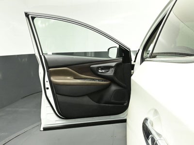 2021 Nissan Murano Platinum