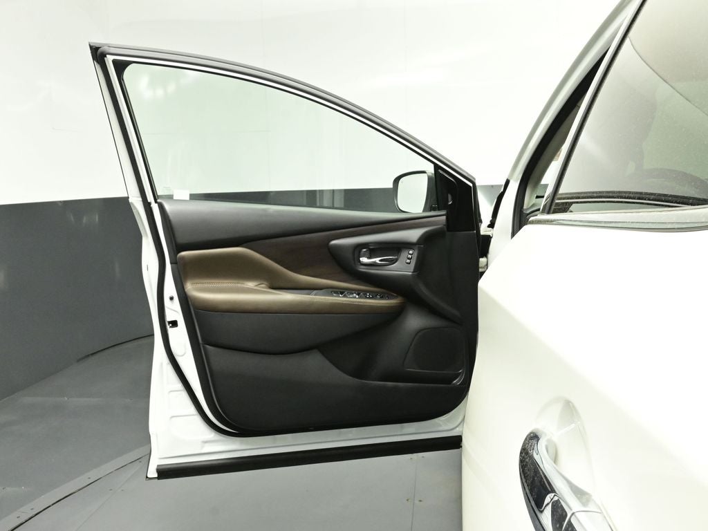 2021 Nissan Murano Platinum