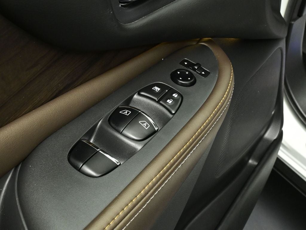 2021 Nissan Murano Platinum