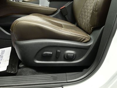 2021 Nissan Murano Platinum