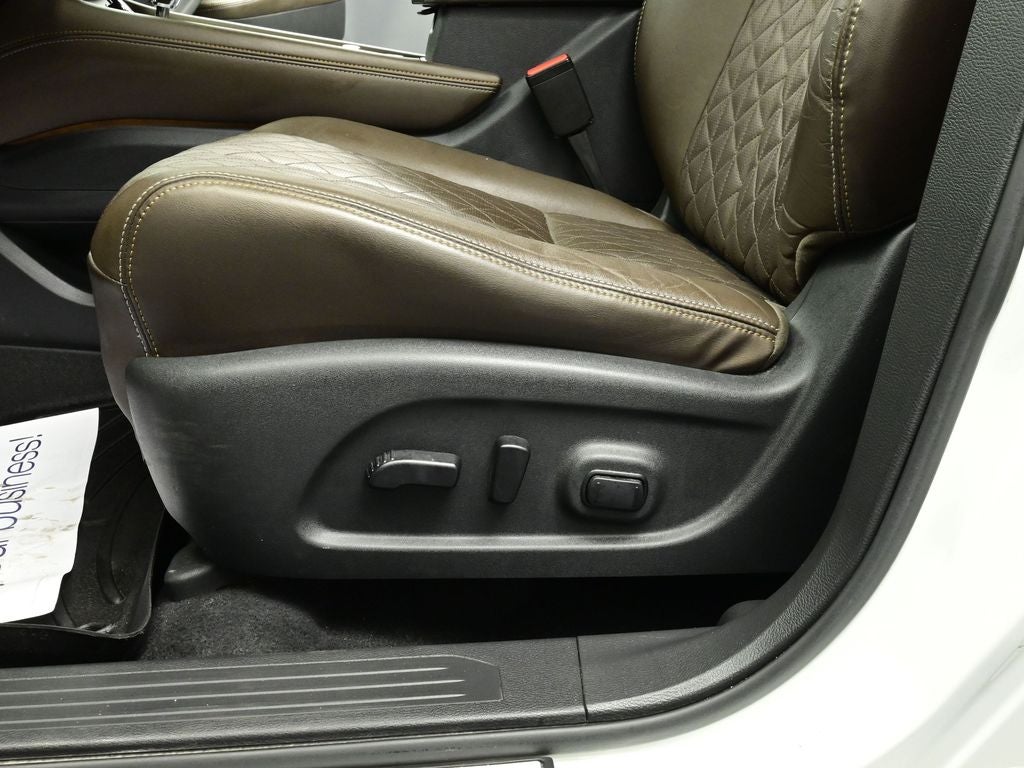 2021 Nissan Murano Platinum