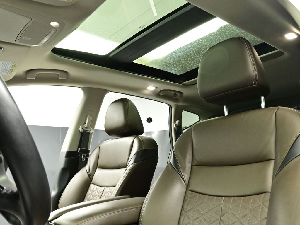 2021 Nissan Murano Platinum