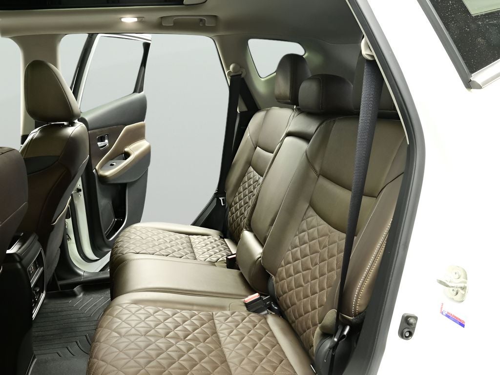 2021 Nissan Murano Platinum