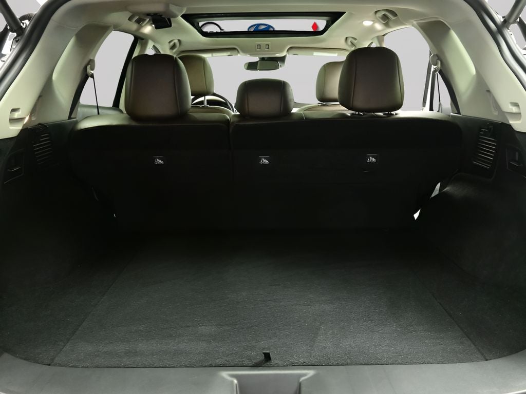 2021 Nissan Murano Platinum