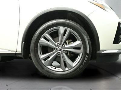 2021 Nissan Murano Platinum