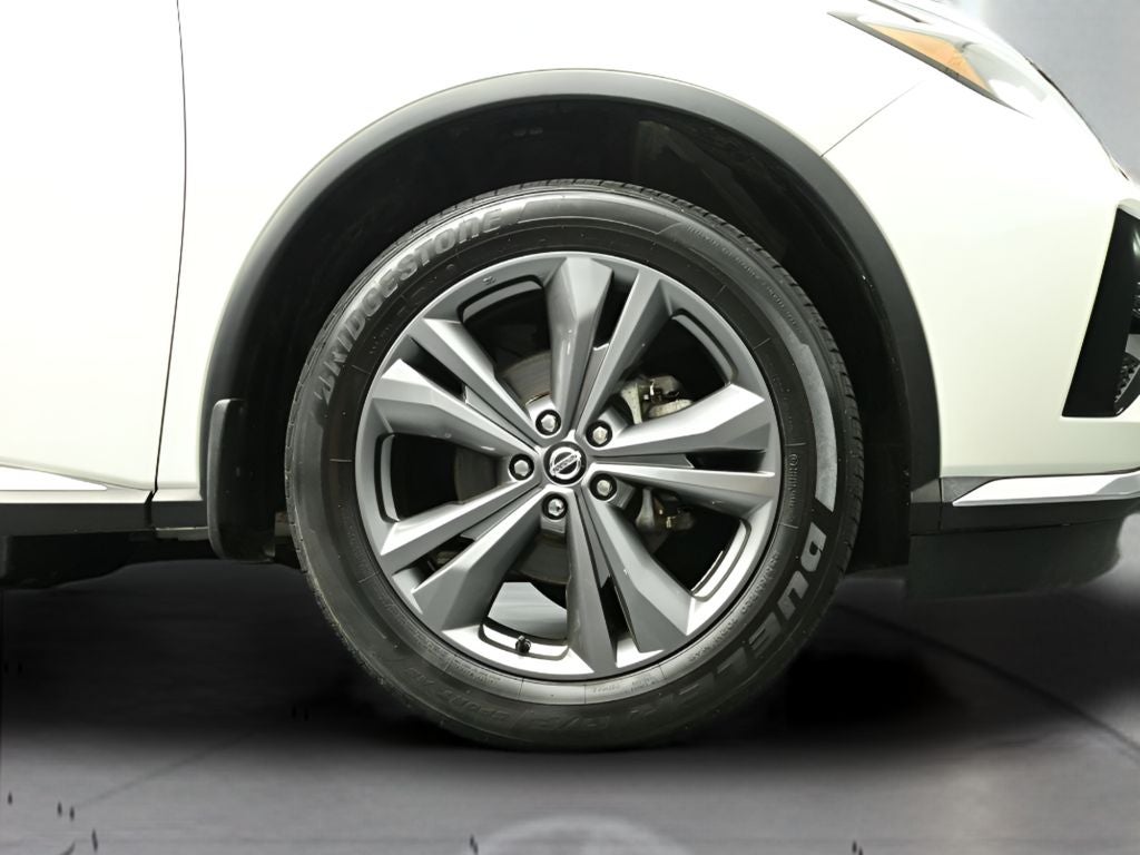 2021 Nissan Murano Platinum