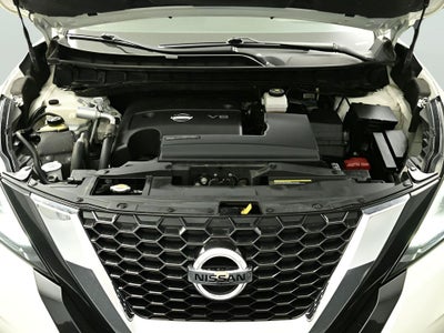 2021 Nissan Murano Platinum