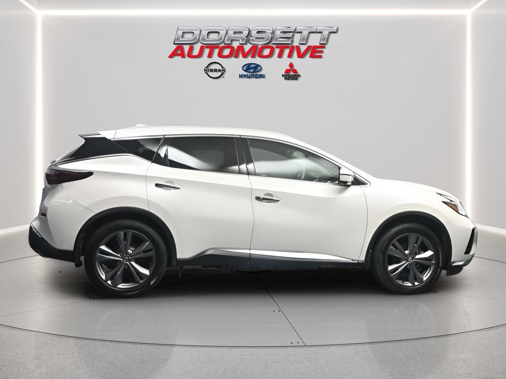 2021 Nissan Murano Platinum