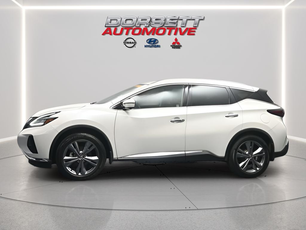 2021 Nissan Murano Platinum