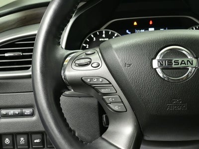 2021 Nissan Murano Platinum