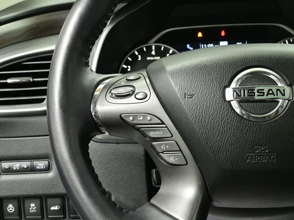 2021 Nissan Murano Platinum