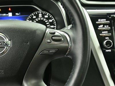 2021 Nissan Murano Platinum