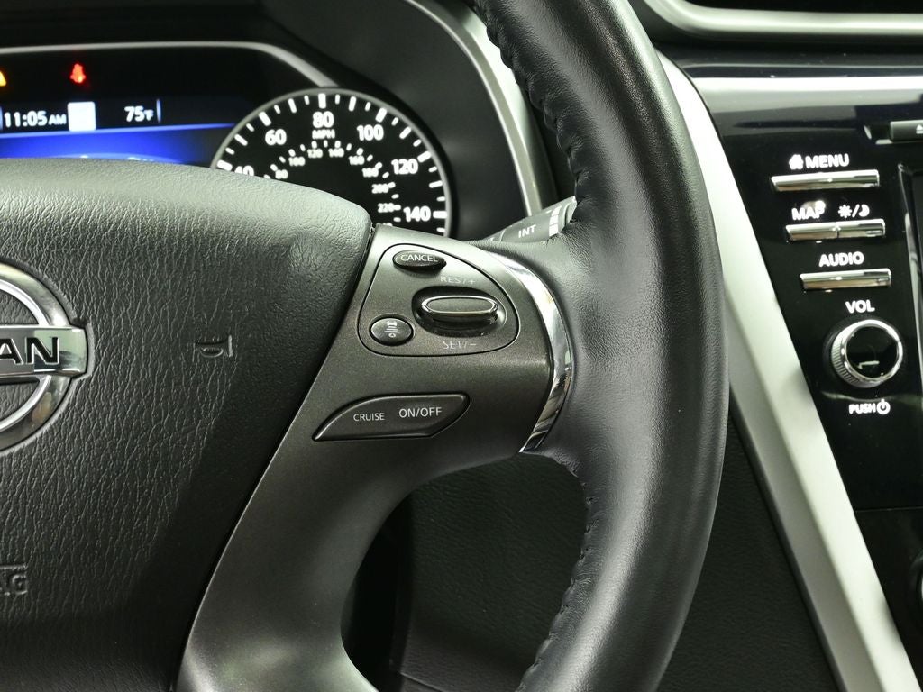 2021 Nissan Murano Platinum