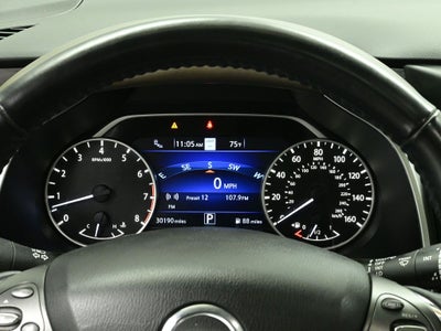 2021 Nissan Murano Platinum