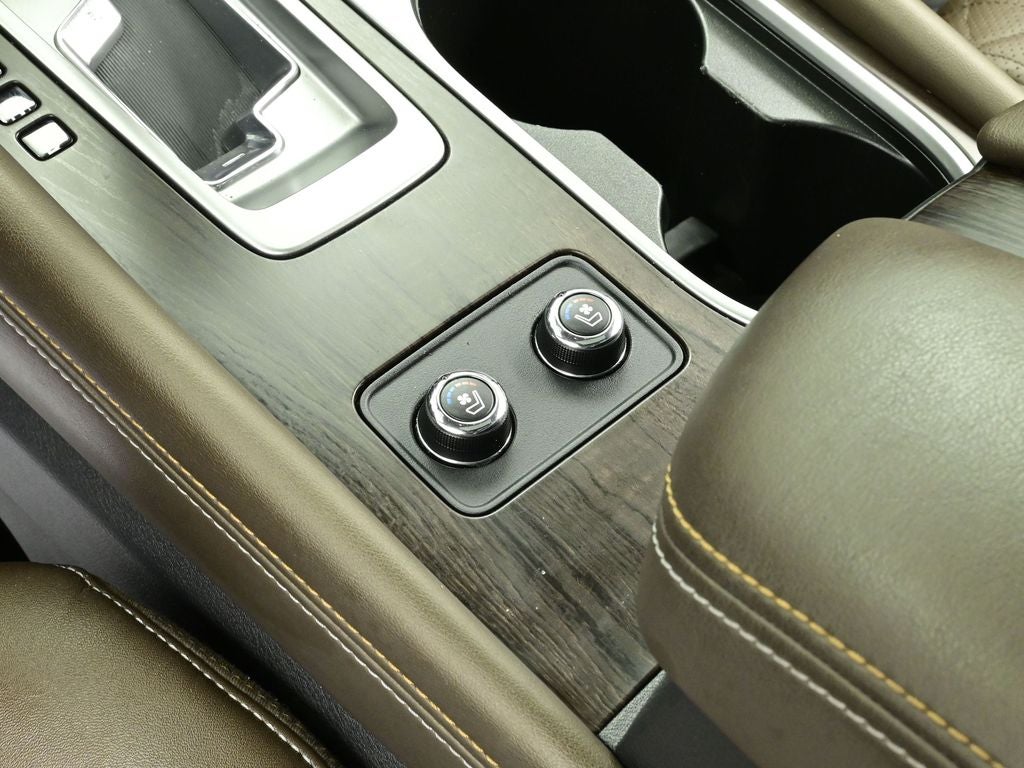 2021 Nissan Murano Platinum