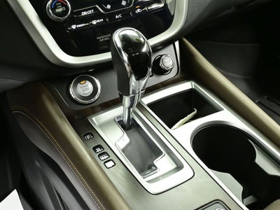 2021 Nissan Murano Platinum