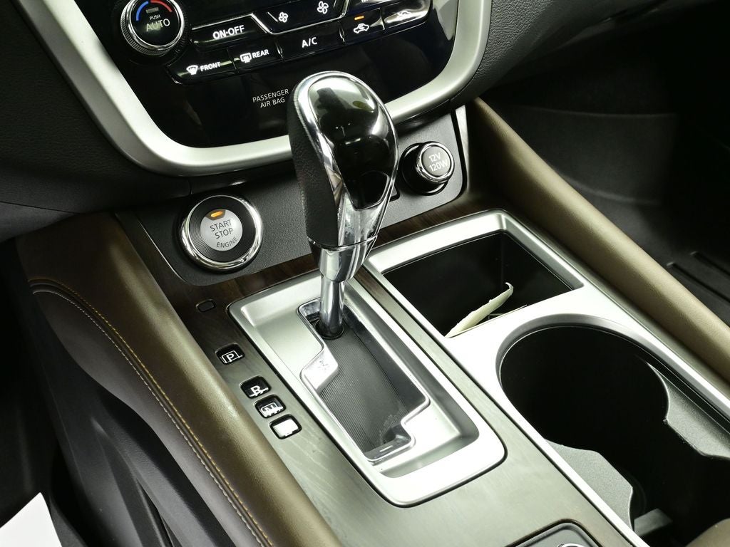 2021 Nissan Murano Platinum