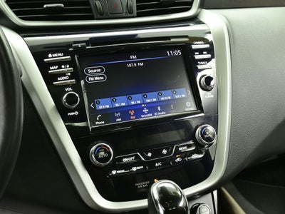 2021 Nissan Murano Platinum