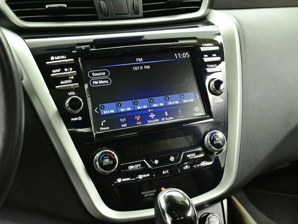 2021 Nissan Murano Platinum