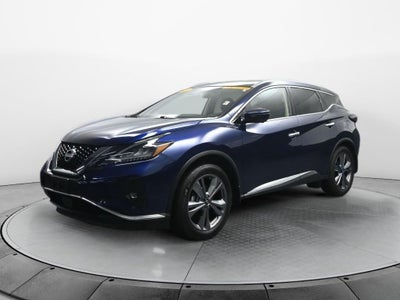 2023 Nissan Murano Platinum