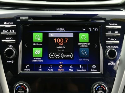 2023 Nissan Murano Platinum