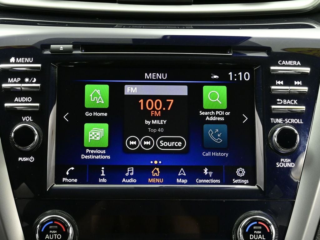 2023 Nissan Murano Platinum