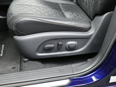 2023 Nissan Murano Platinum