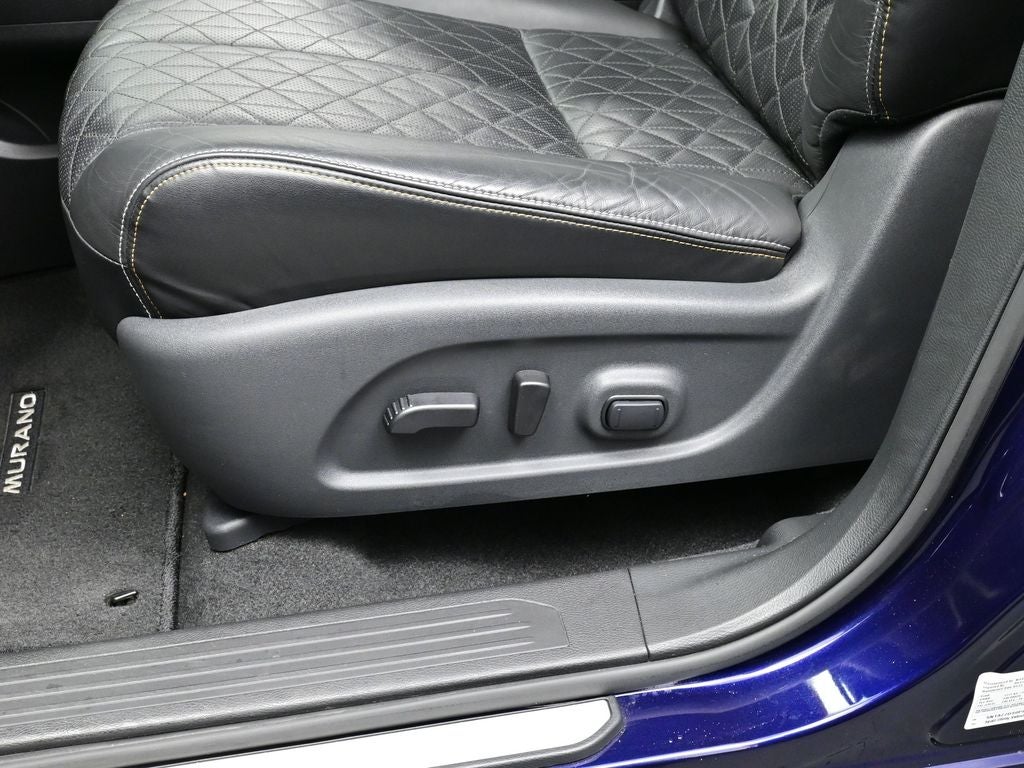 2023 Nissan Murano Platinum