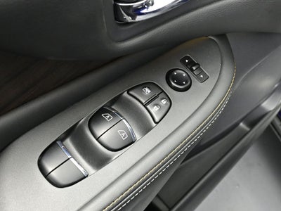 2023 Nissan Murano Platinum