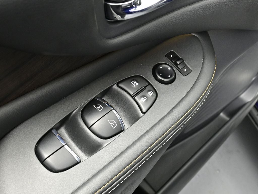 2023 Nissan Murano Platinum