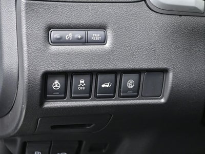 2023 Nissan Murano Platinum