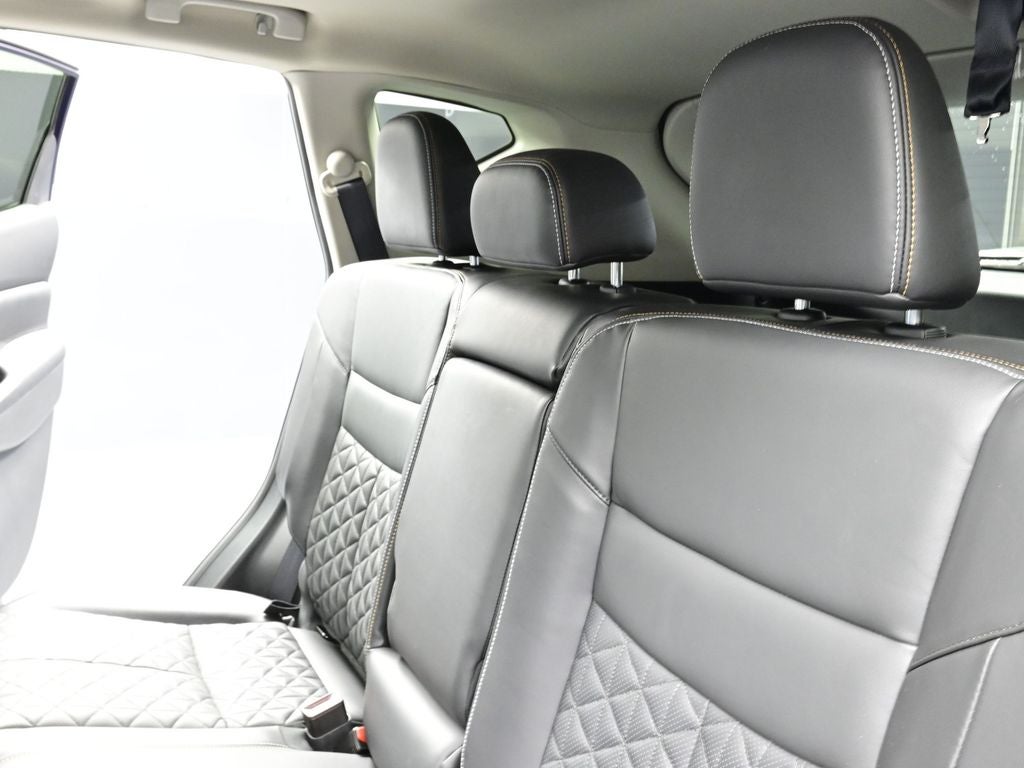 2023 Nissan Murano Platinum