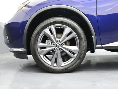 2023 Nissan Murano Platinum