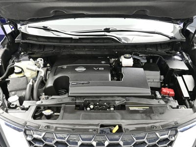 2023 Nissan Murano Platinum