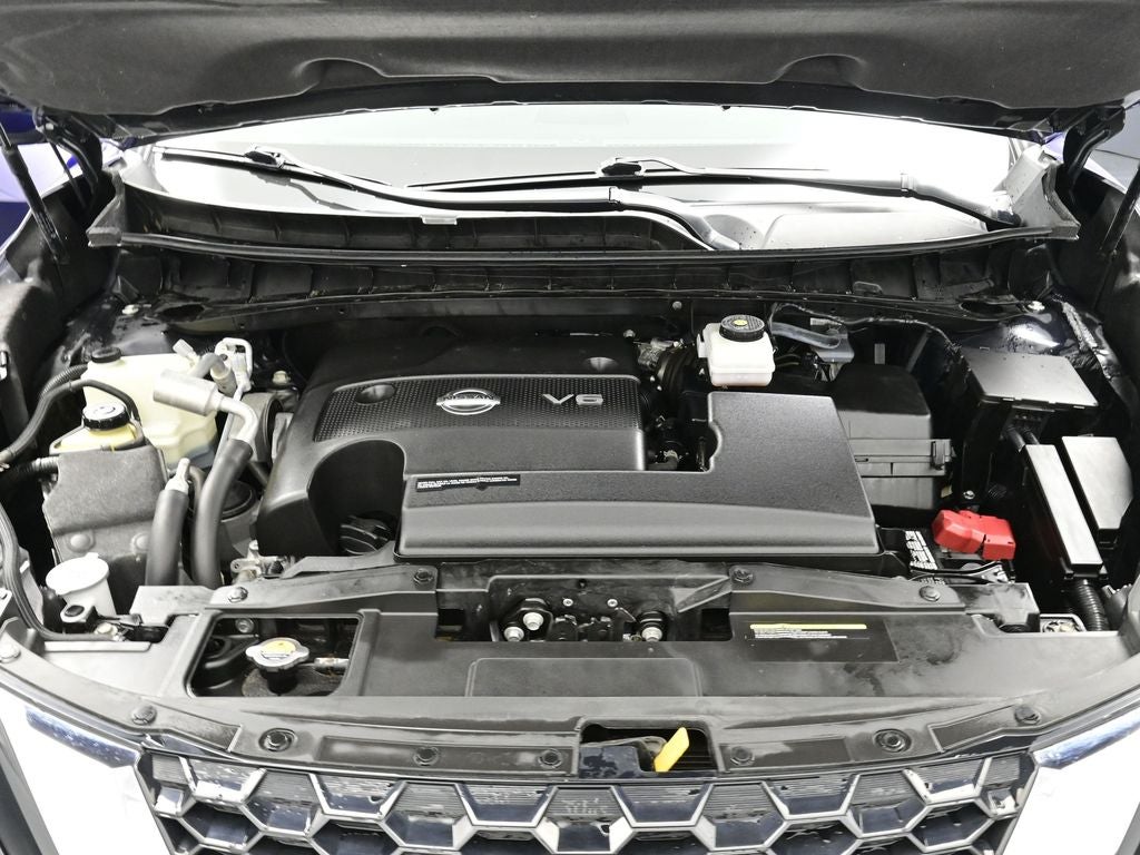 2023 Nissan Murano Platinum