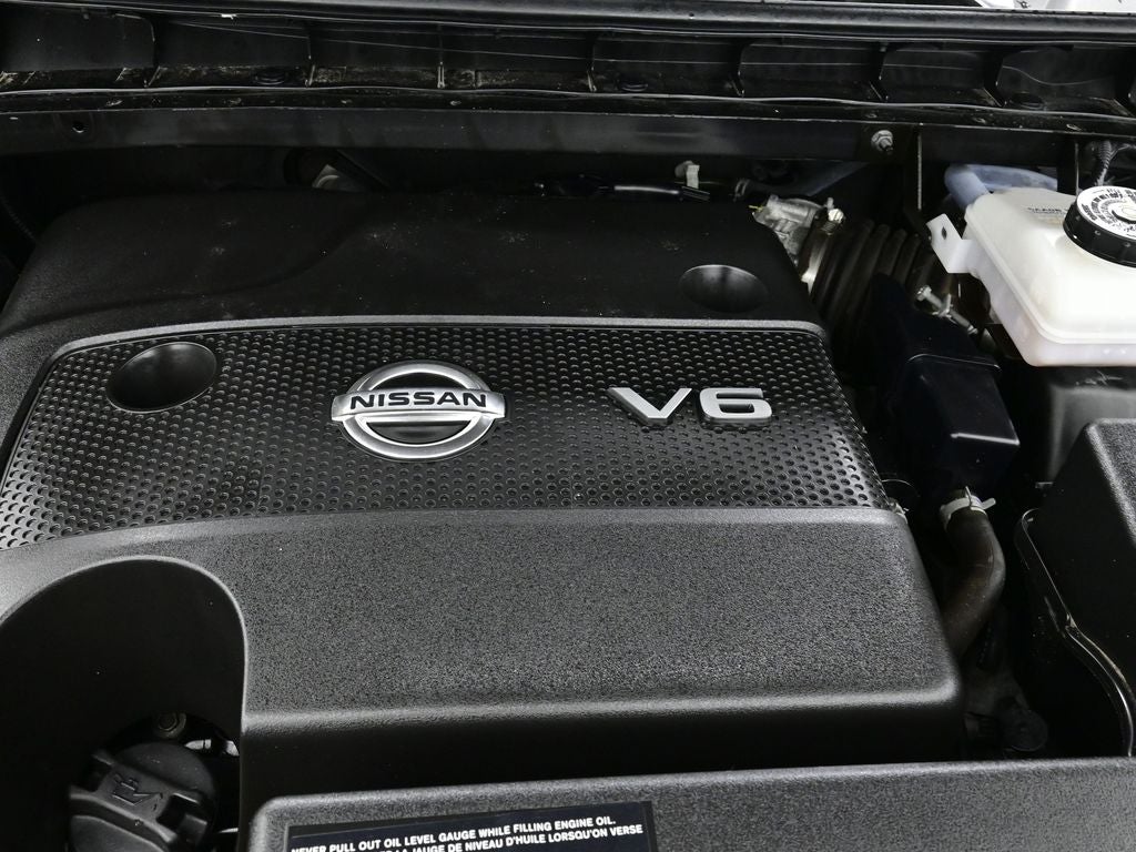 2023 Nissan Murano Platinum