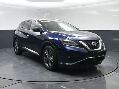 2023 Nissan Murano Platinum