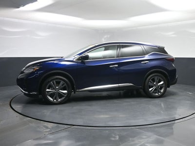 2023 Nissan Murano Platinum