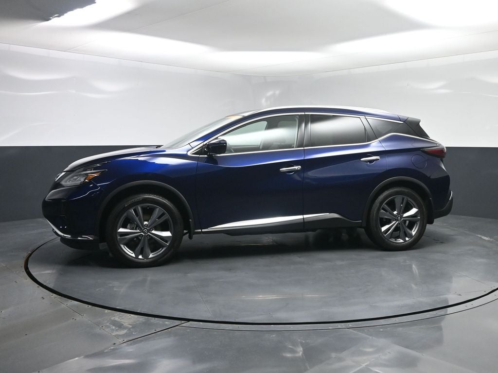 2023 Nissan Murano Platinum