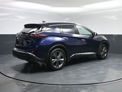 2023 Nissan Murano Platinum