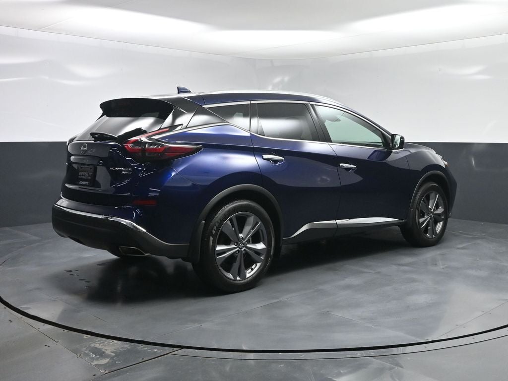 2023 Nissan Murano Platinum