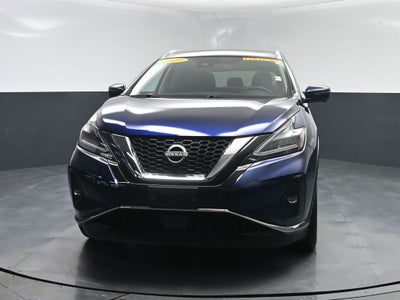 2023 Nissan Murano Platinum