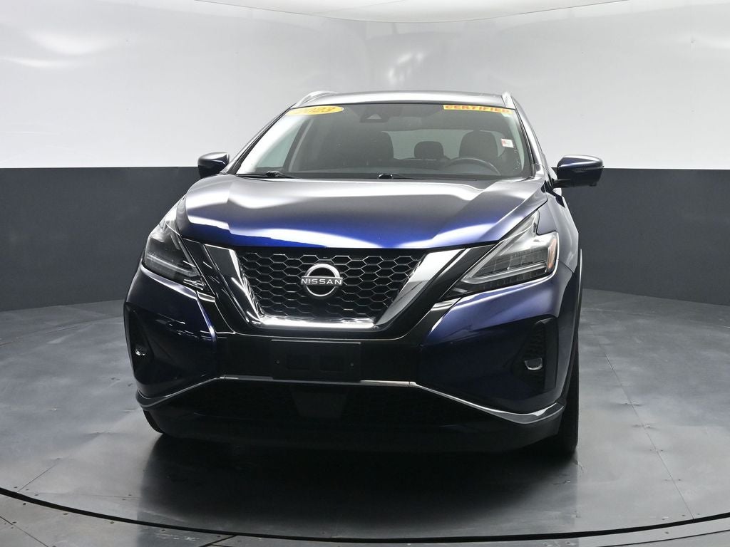 2023 Nissan Murano Platinum