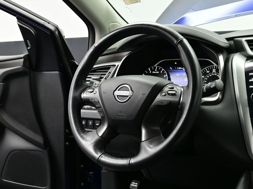 2023 Nissan Murano Platinum