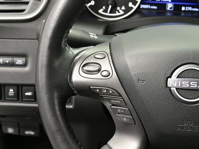 2023 Nissan Murano Platinum