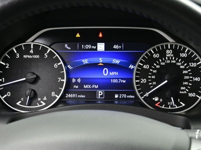 2023 Nissan Murano Platinum