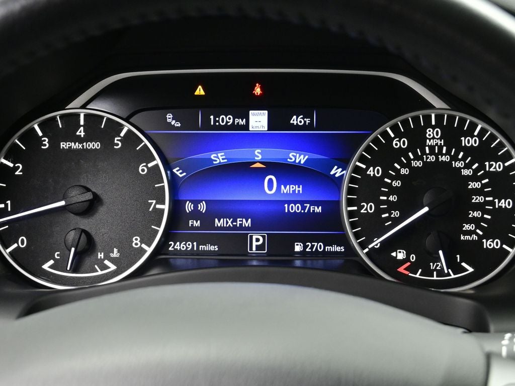 2023 Nissan Murano Platinum