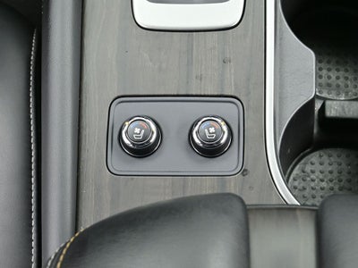 2023 Nissan Murano Platinum