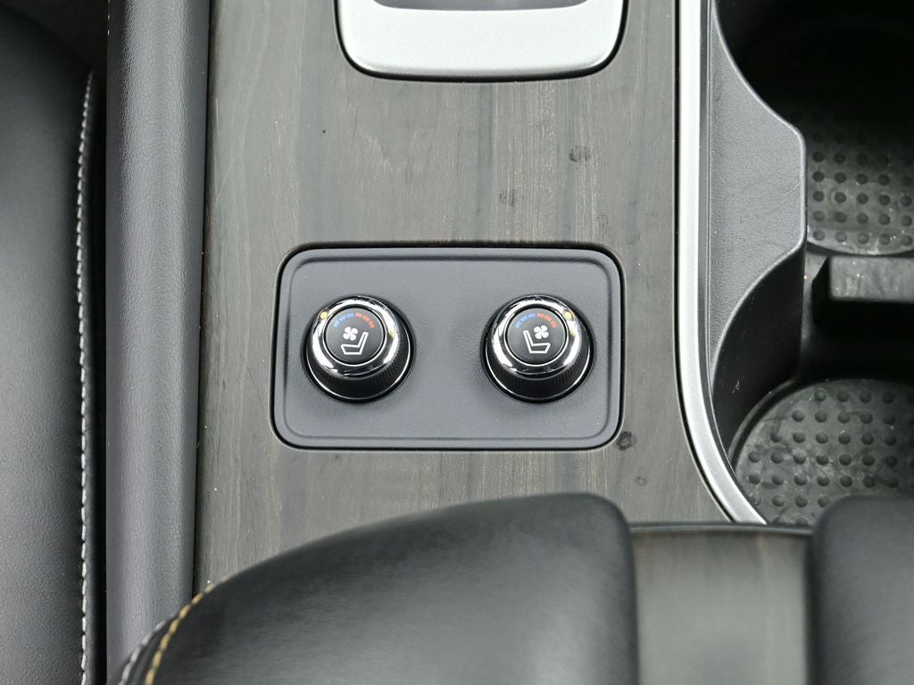 2023 Nissan Murano Platinum