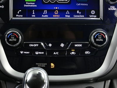 2023 Nissan Murano Platinum